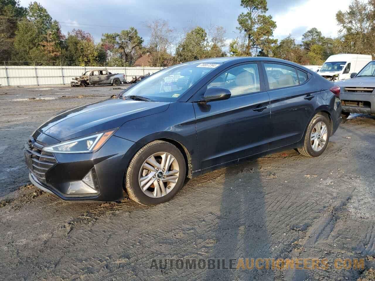 5NPD84LFXLH615115 HYUNDAI ELANTRA 2020