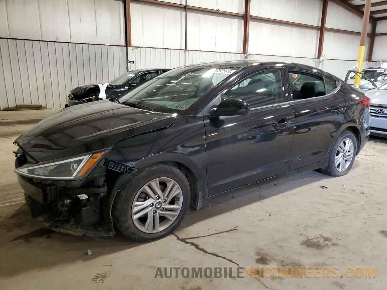 5NPD84LFXLH615924 HYUNDAI ELANTRA 2020