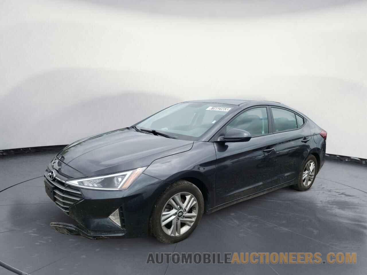 5NPD84LFXLH620184 HYUNDAI ELANTRA 2020