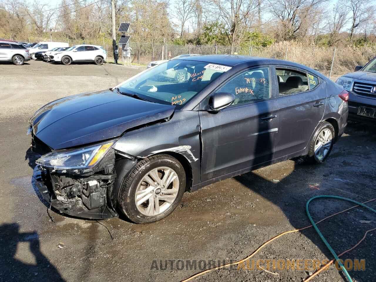 5NPD84LFXLH620251 HYUNDAI ELANTRA 2020