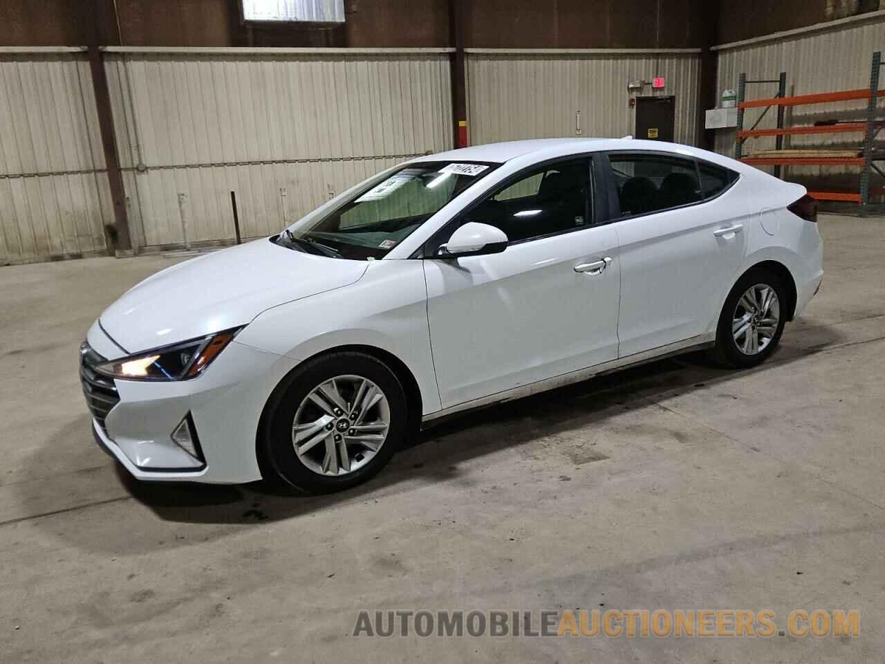 5NPD84LFXLH620296 HYUNDAI ELANTRA 2020