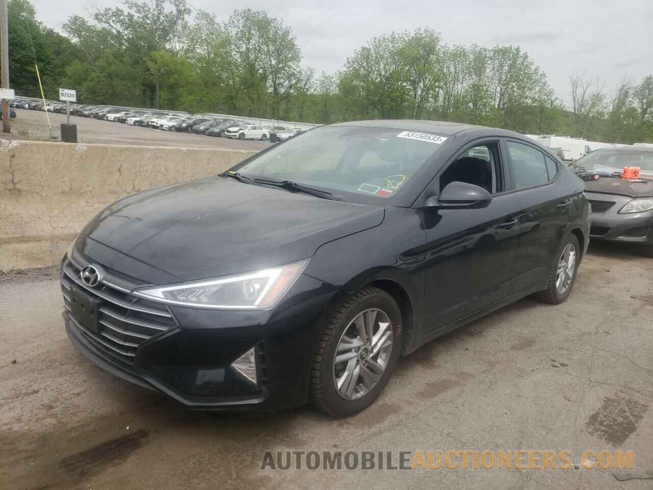 5NPD84LFXLH621223 HYUNDAI ELANTRA 2020