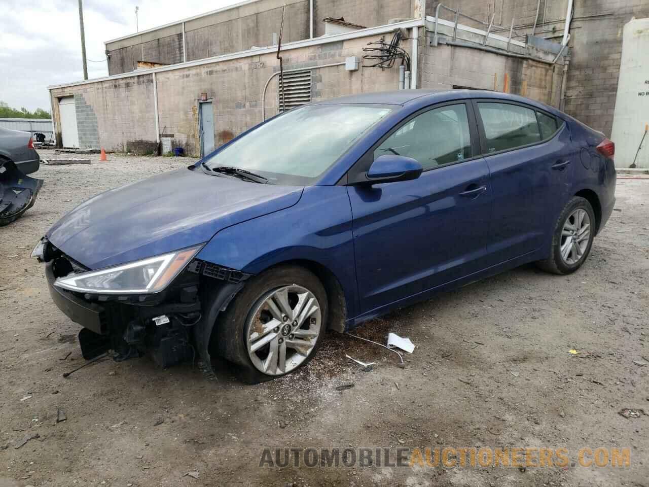 5NPD84LFXLH621299 HYUNDAI ELANTRA 2020