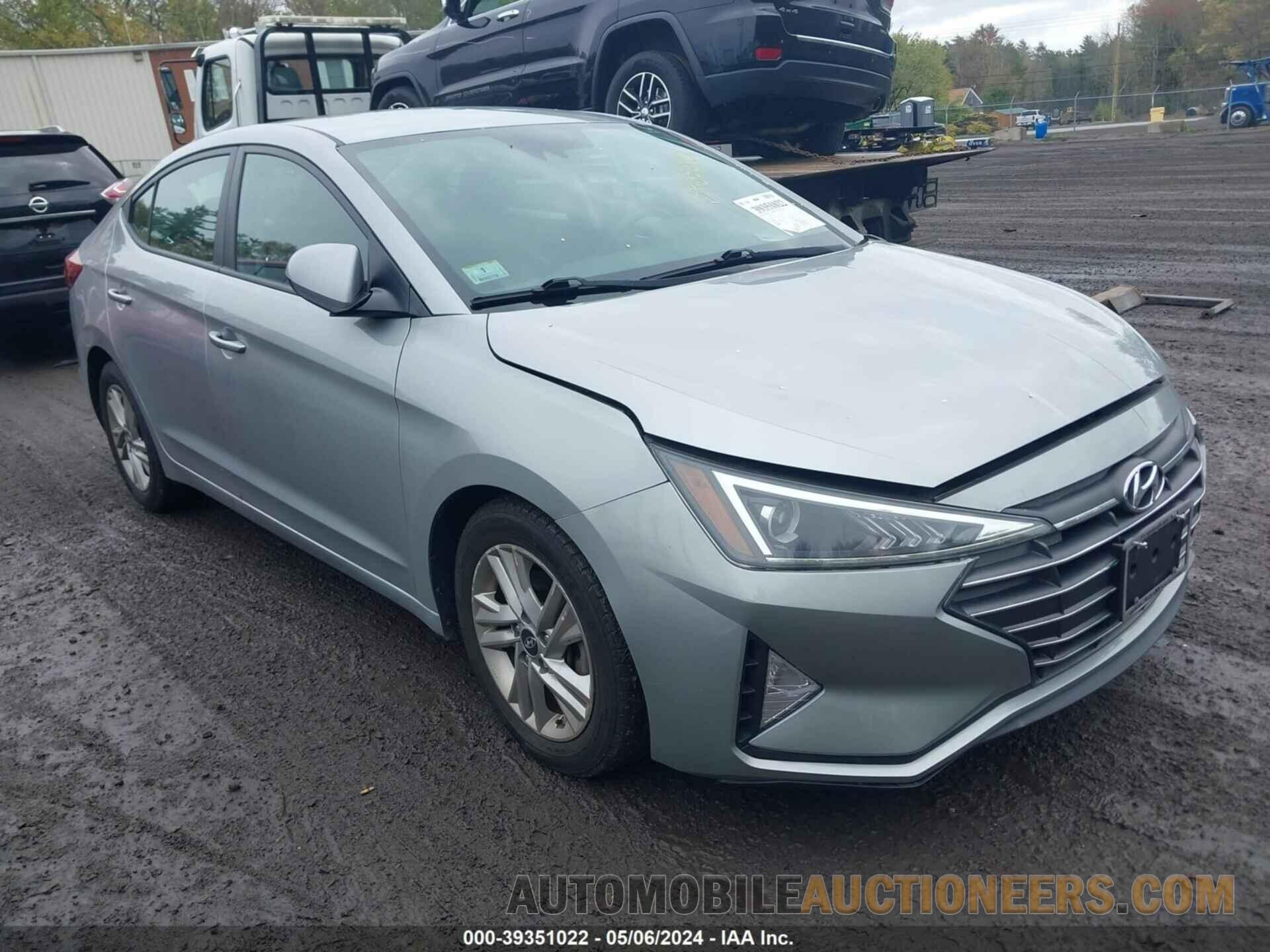 5NPD84LFXLH621660 HYUNDAI ELANTRA 2020