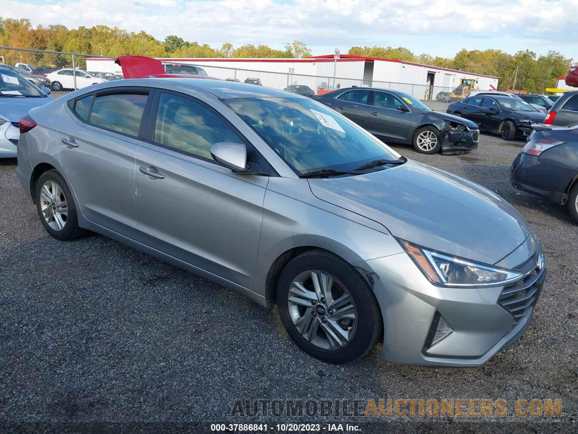 5NPD84LFXLH621769 HYUNDAI ELANTRA 2020