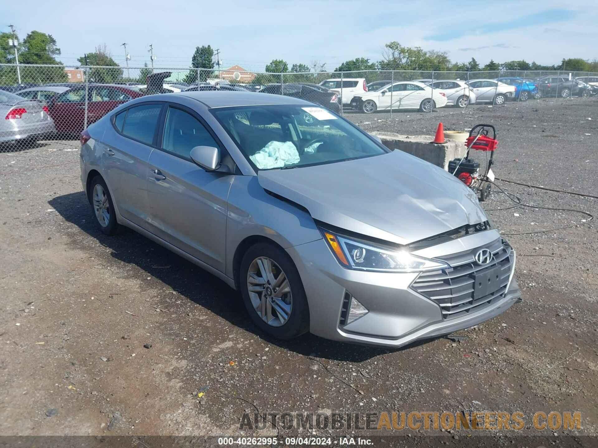 5NPD84LFXLH622937 HYUNDAI ELANTRA 2020