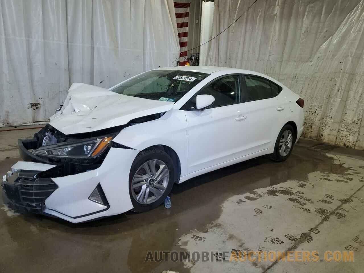 5NPD84LFXLH623649 HYUNDAI ELANTRA 2020