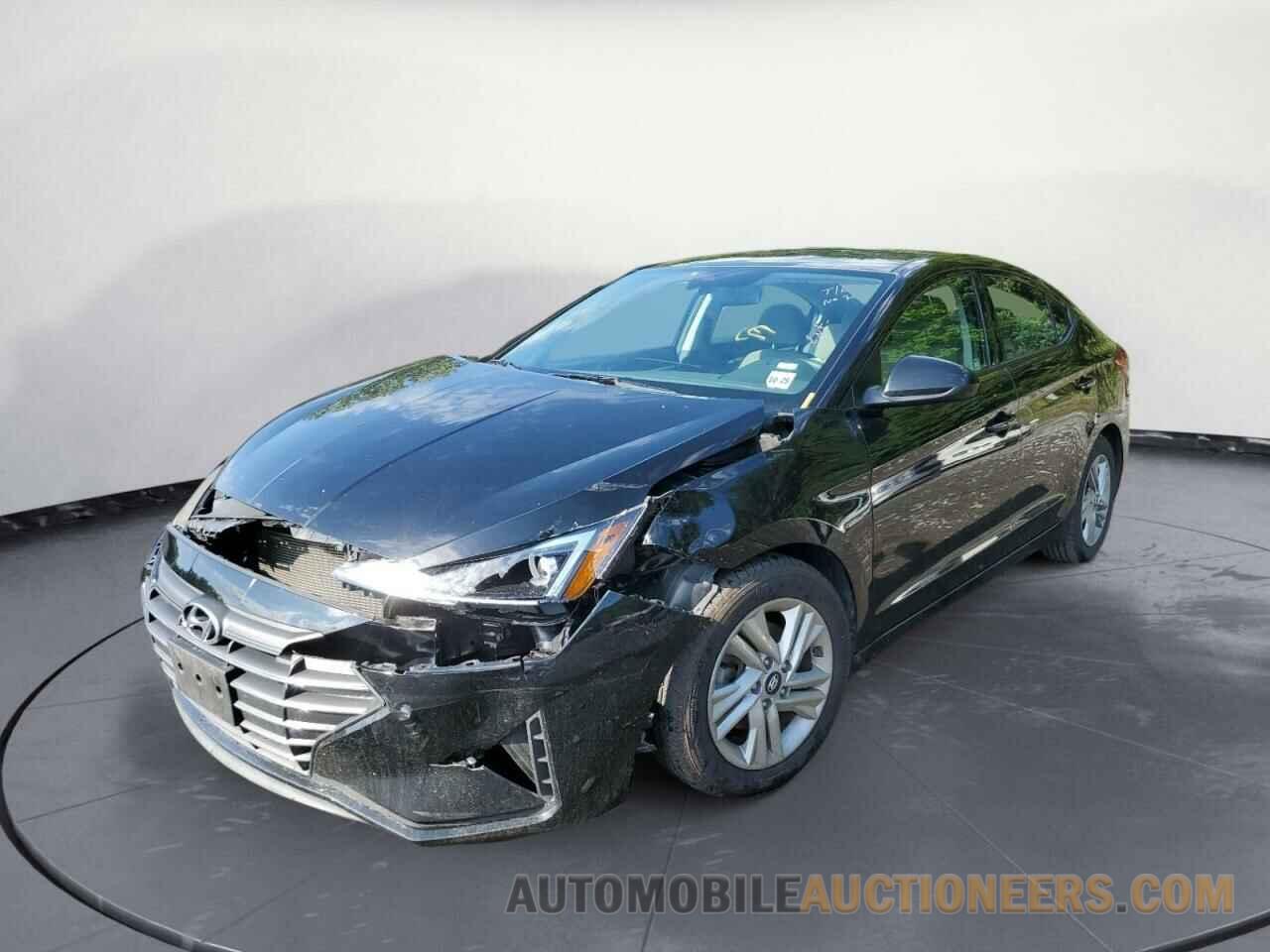 5NPD84LFXLH624722 HYUNDAI ELANTRA 2020