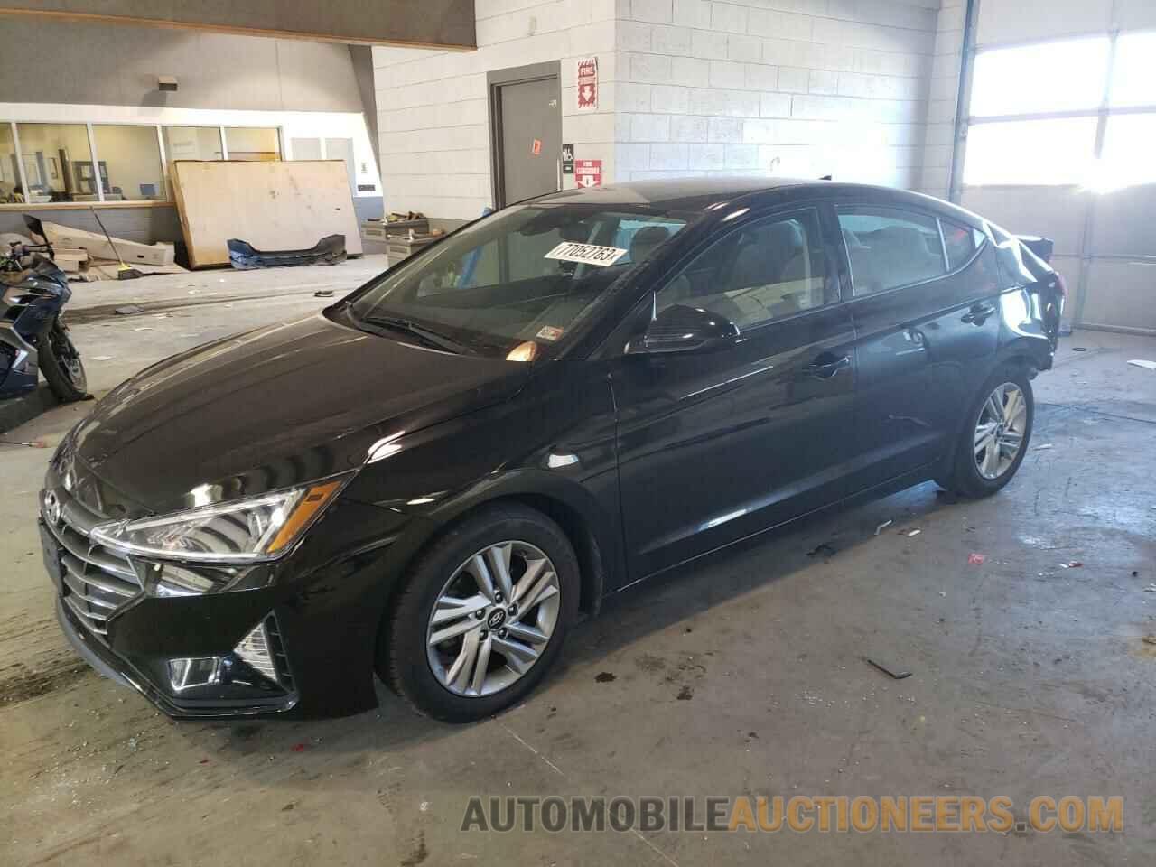 5NPD84LFXLH624834 HYUNDAI ELANTRA 2020