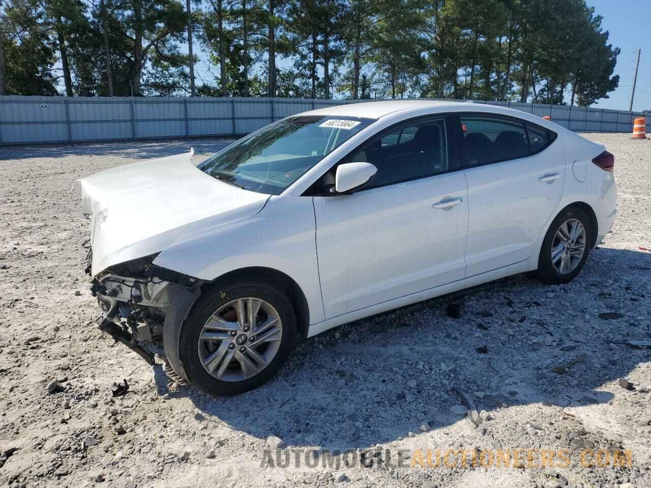 5NPD84LFXLH624915 HYUNDAI ELANTRA 2020