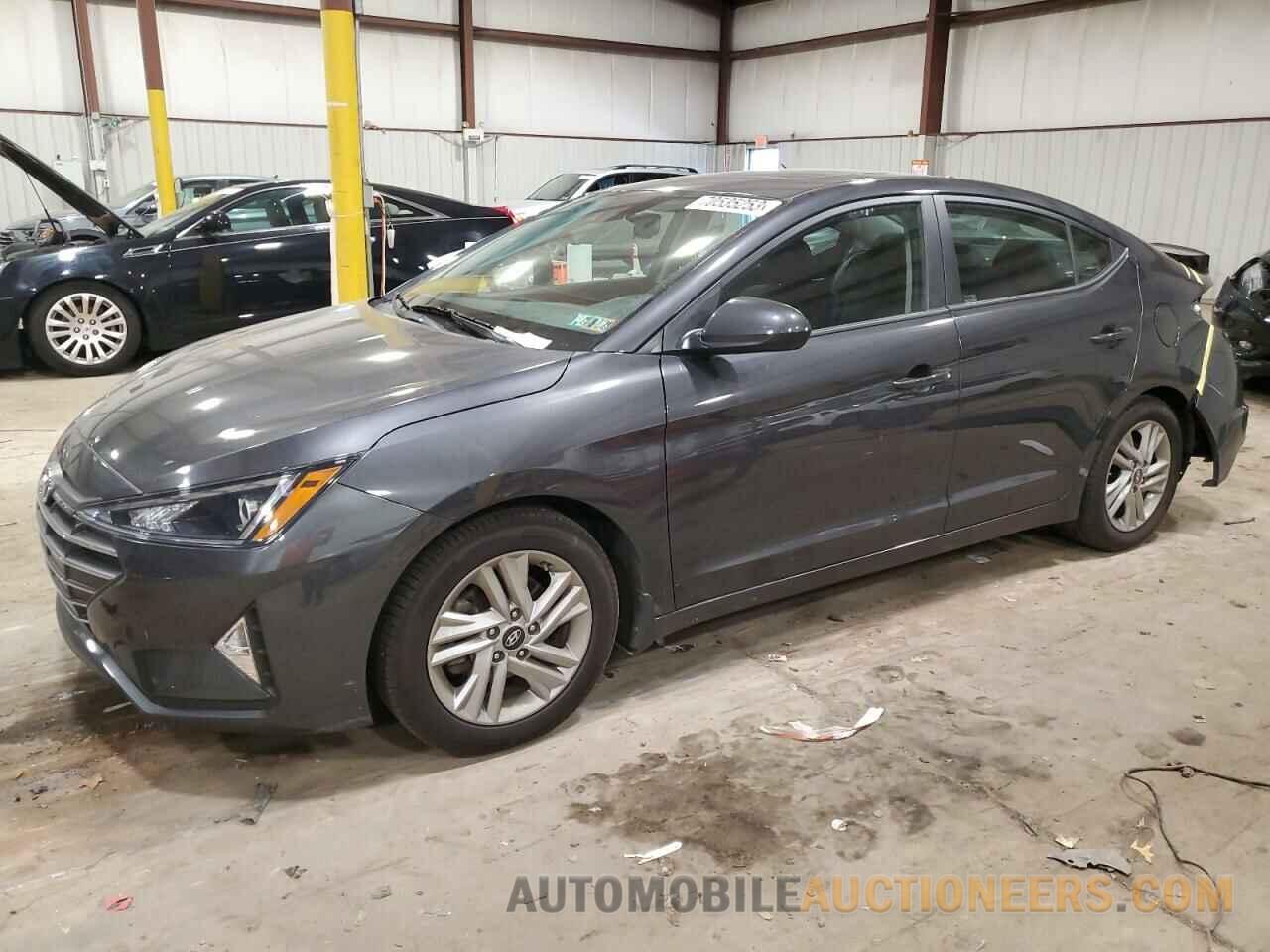 5NPD84LFXLH625322 HYUNDAI ELANTRA 2020