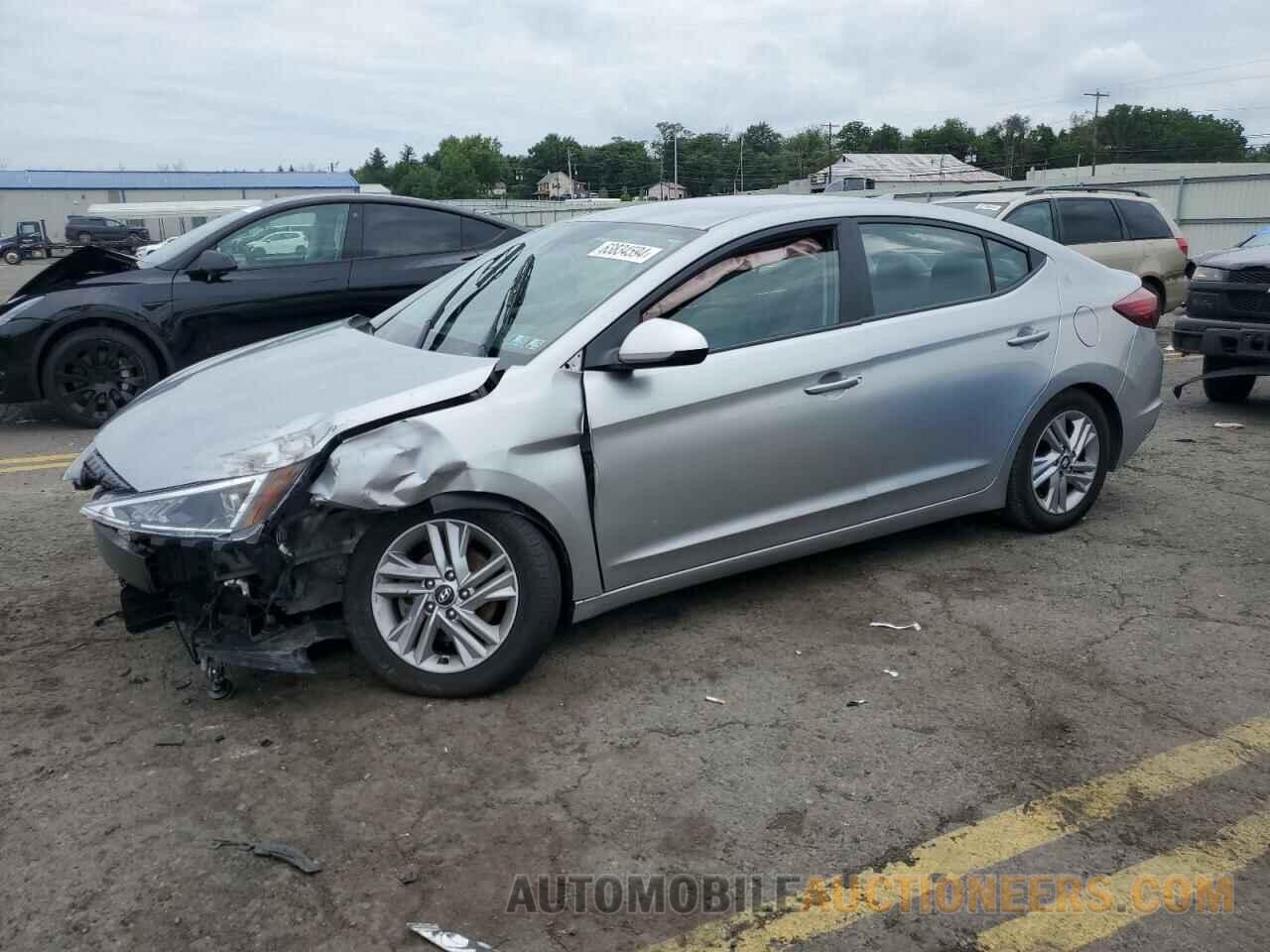 5NPD84LFXLH625658 HYUNDAI ELANTRA 2020