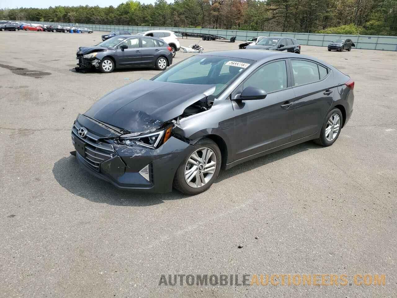 5NPD84LFXLH626115 HYUNDAI ELANTRA 2020