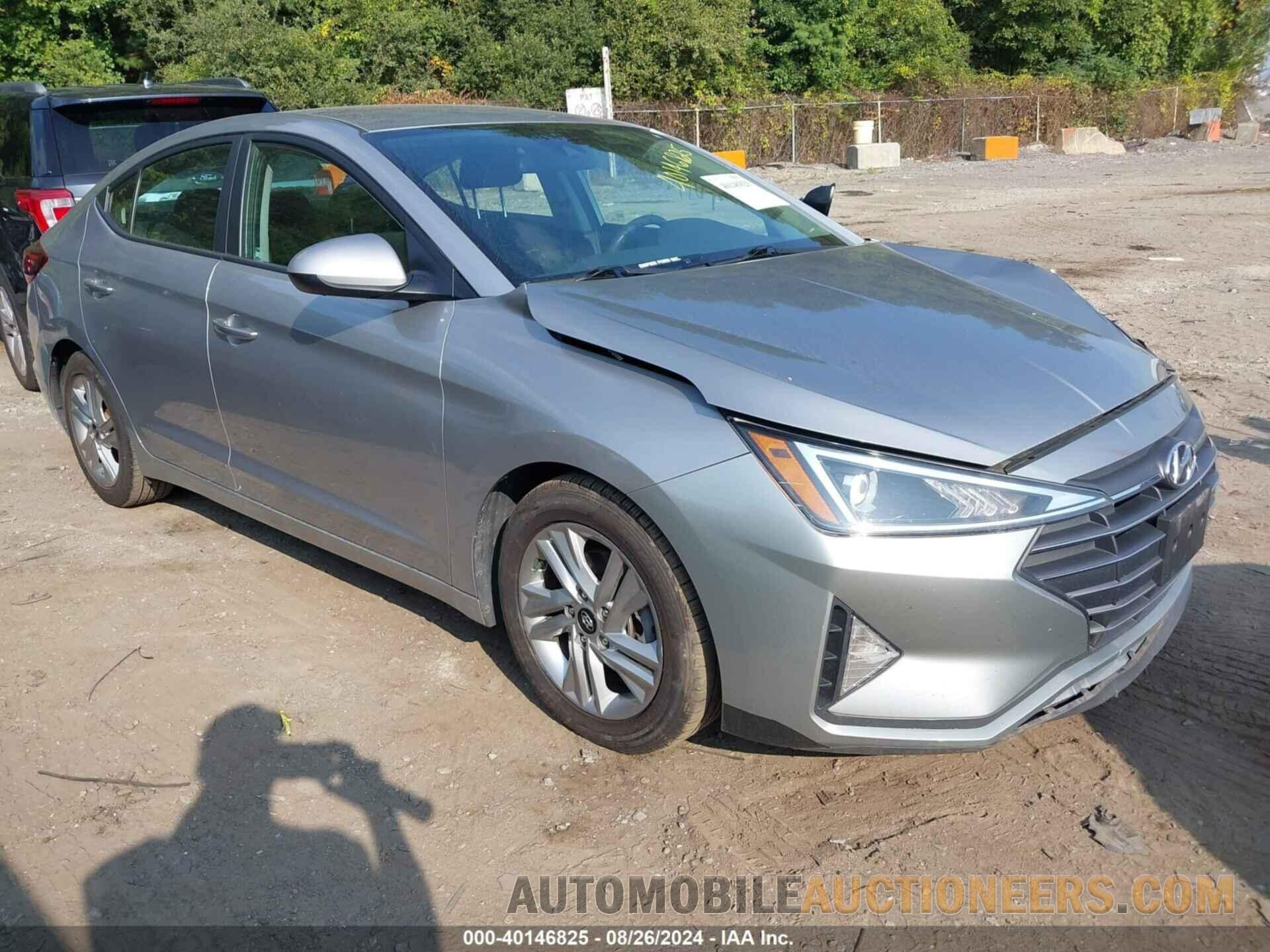 5NPD84LFXLH626289 HYUNDAI ELANTRA 2020