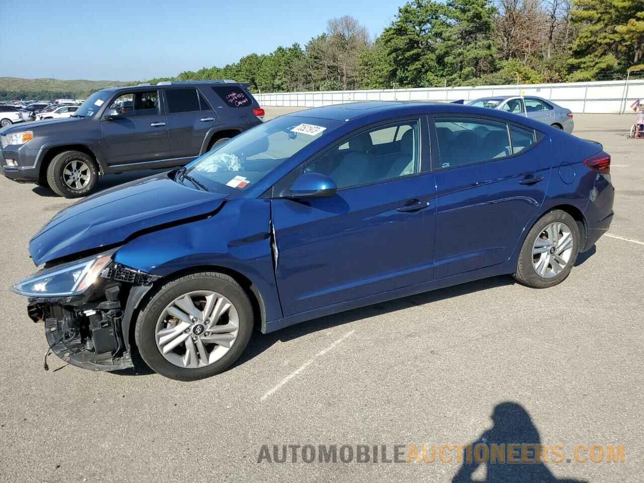 5NPD84LFXLH626938 HYUNDAI ELANTRA 2020