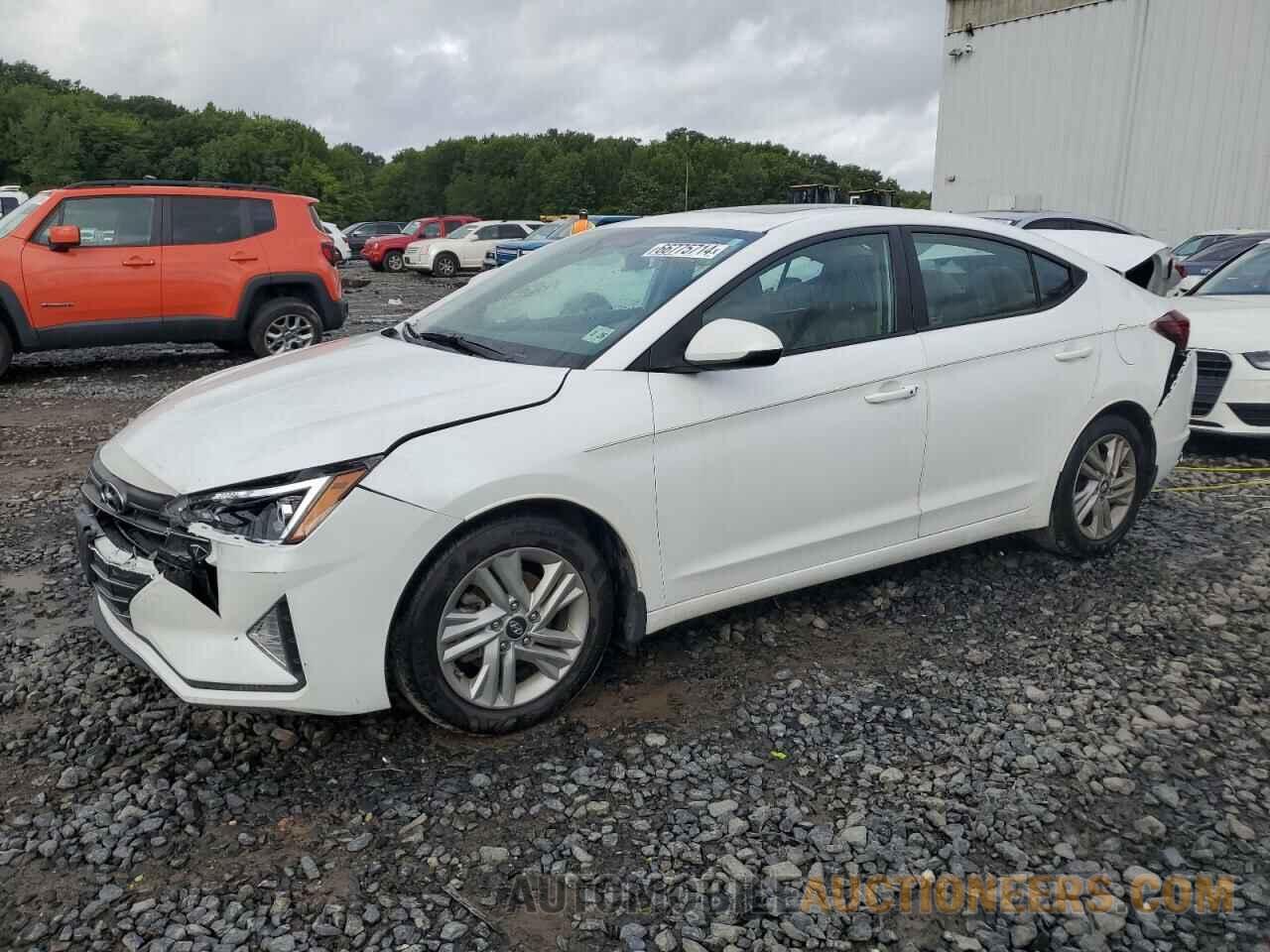 5NPD84LFXLH628088 HYUNDAI ELANTRA 2020