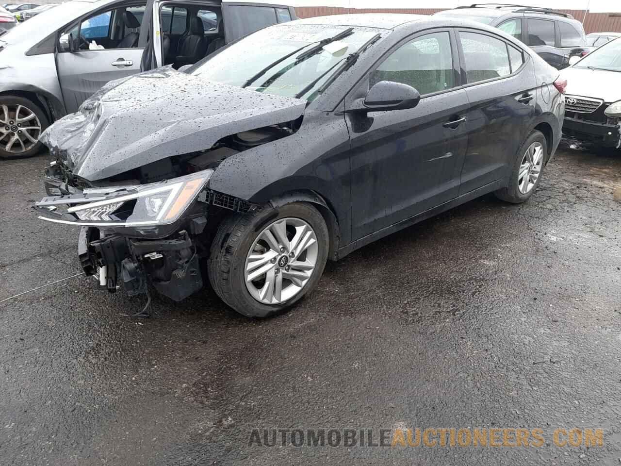 5NPD84LFXLH628351 HYUNDAI ELANTRA 2020