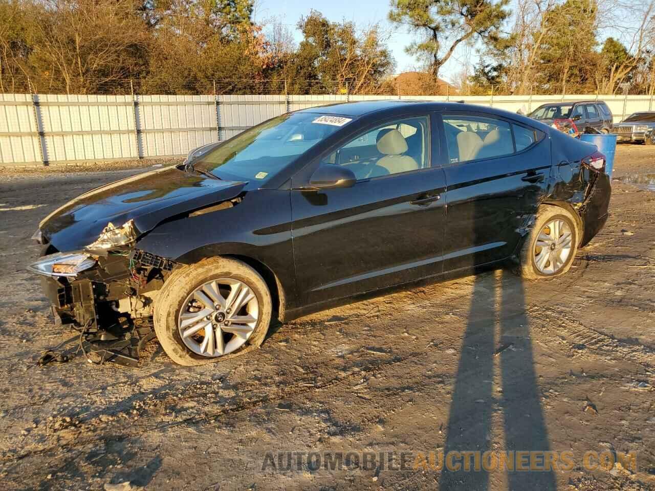 5NPD84LFXLH628429 HYUNDAI ELANTRA 2020