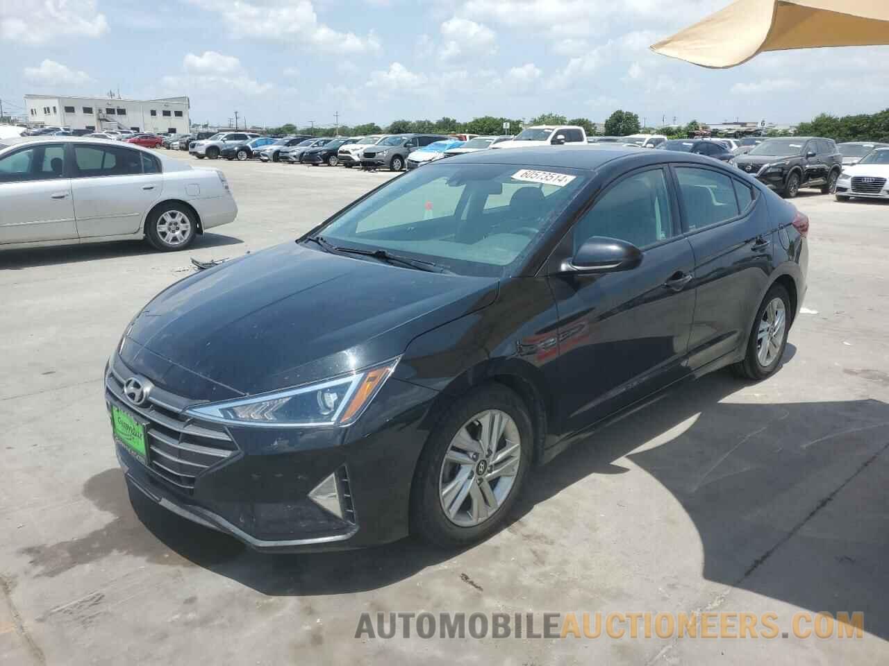 5NPD84LFXLH628513 HYUNDAI ELANTRA 2020