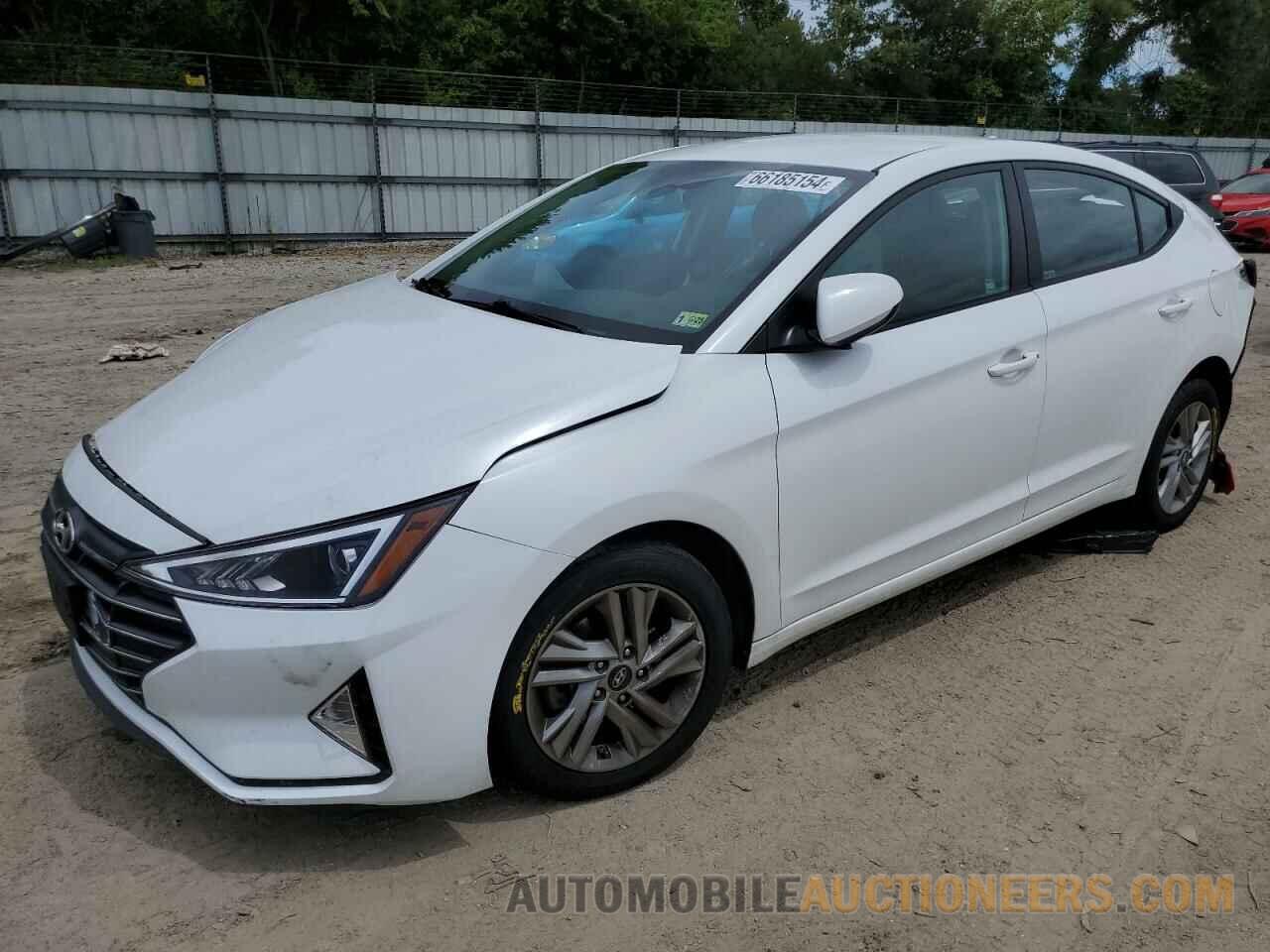 5NPD84LFXLH629158 HYUNDAI ELANTRA 2020