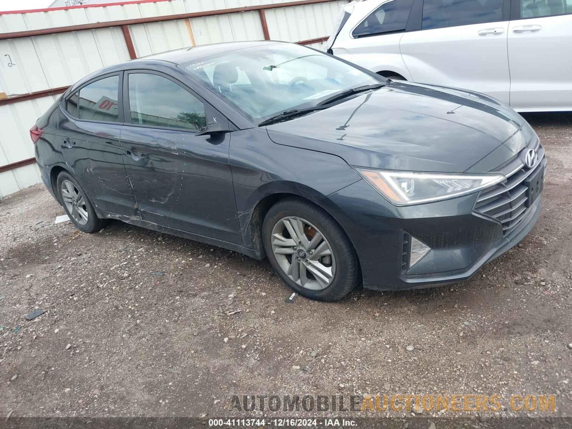 5NPD84LFXLH629242 HYUNDAI ELANTRA 2020