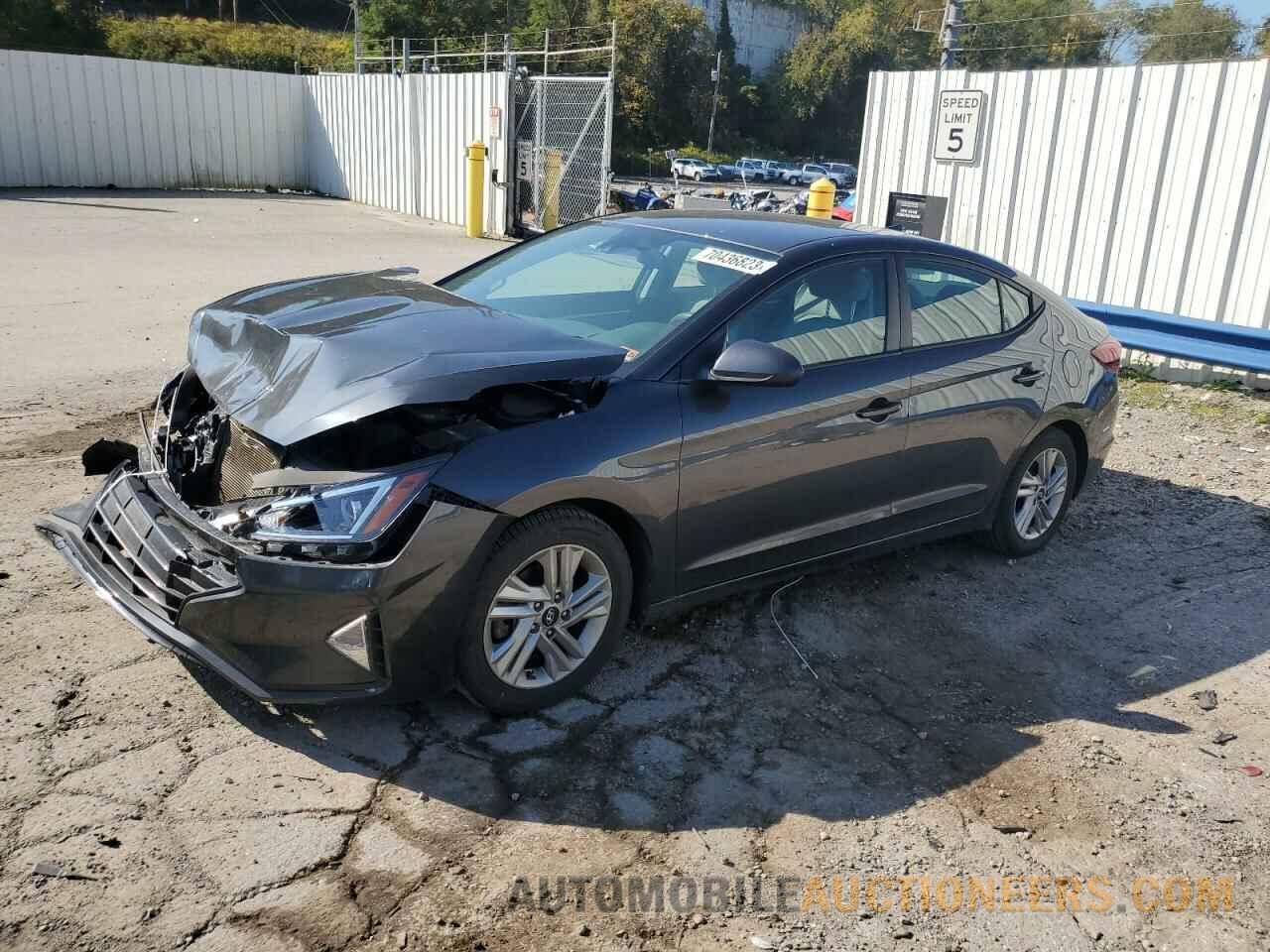 5NPD84LFXLH629256 HYUNDAI ELANTRA 2020