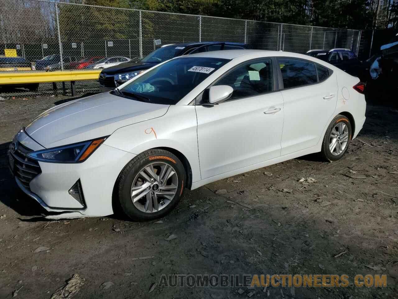 5NPD84LFXLH629483 HYUNDAI ELANTRA 2020