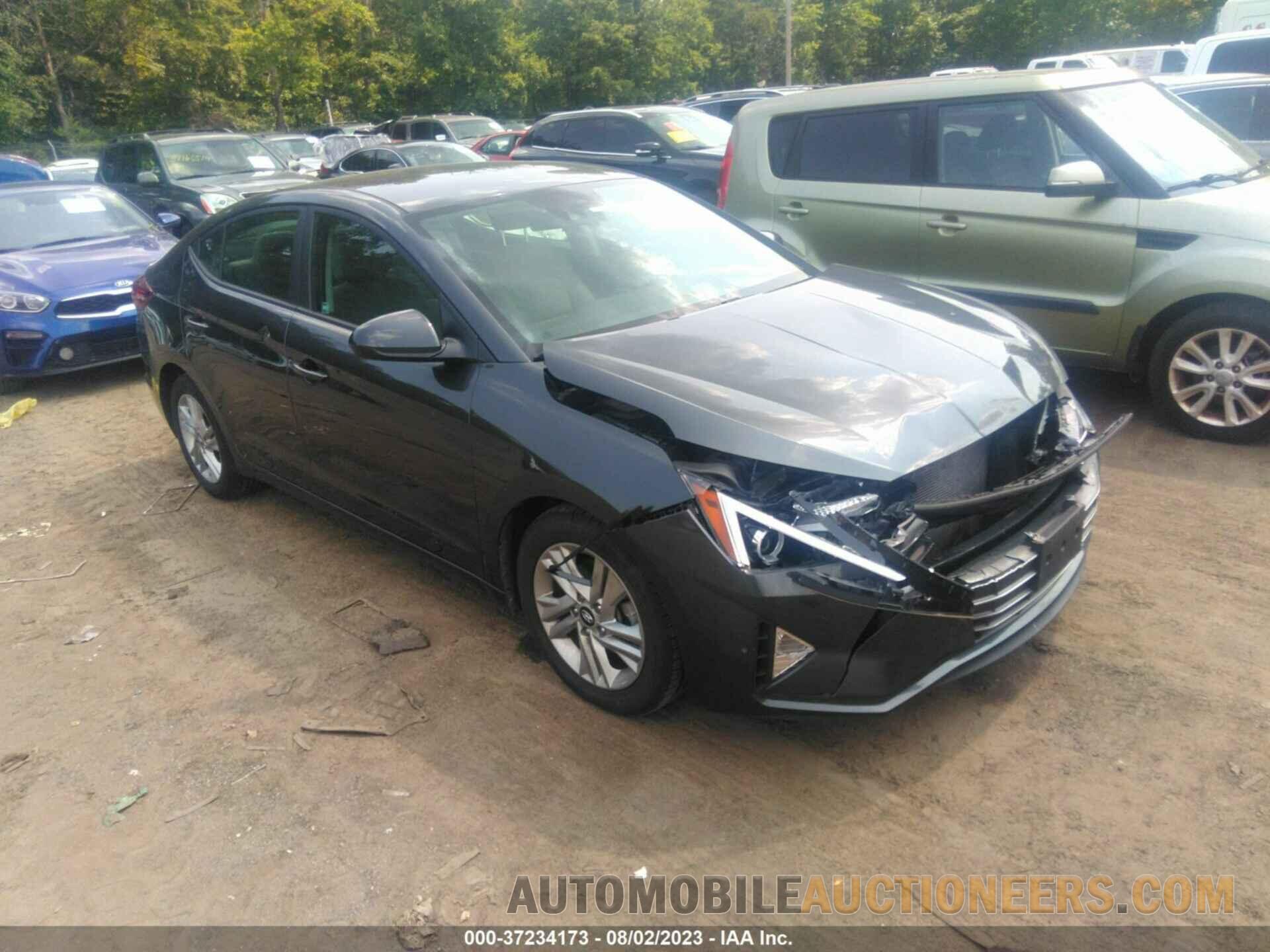 5NPD84LFXLH629760 HYUNDAI ELANTRA 2020