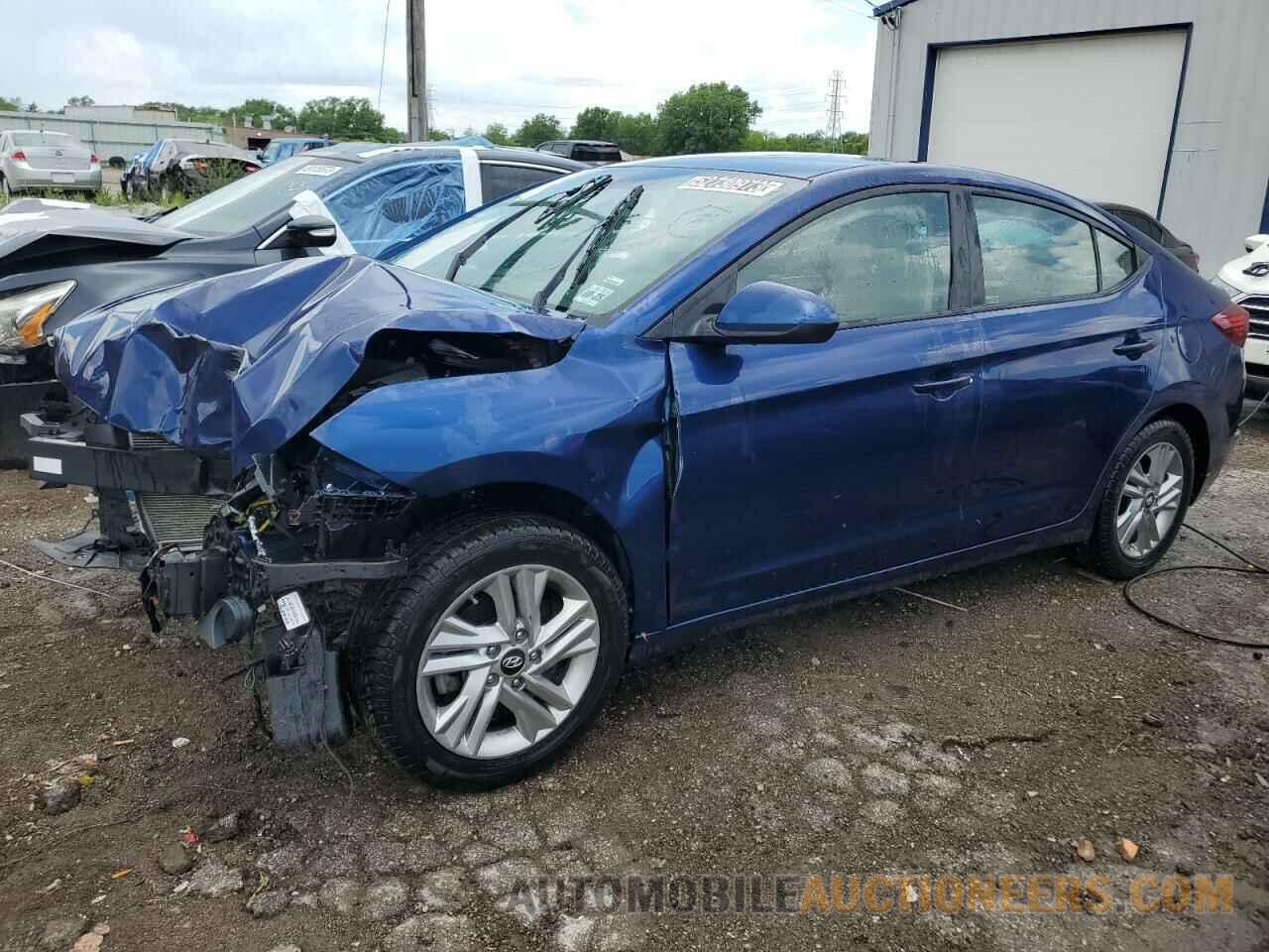 5NPD84LFXLH630908 HYUNDAI ELANTRA 2020