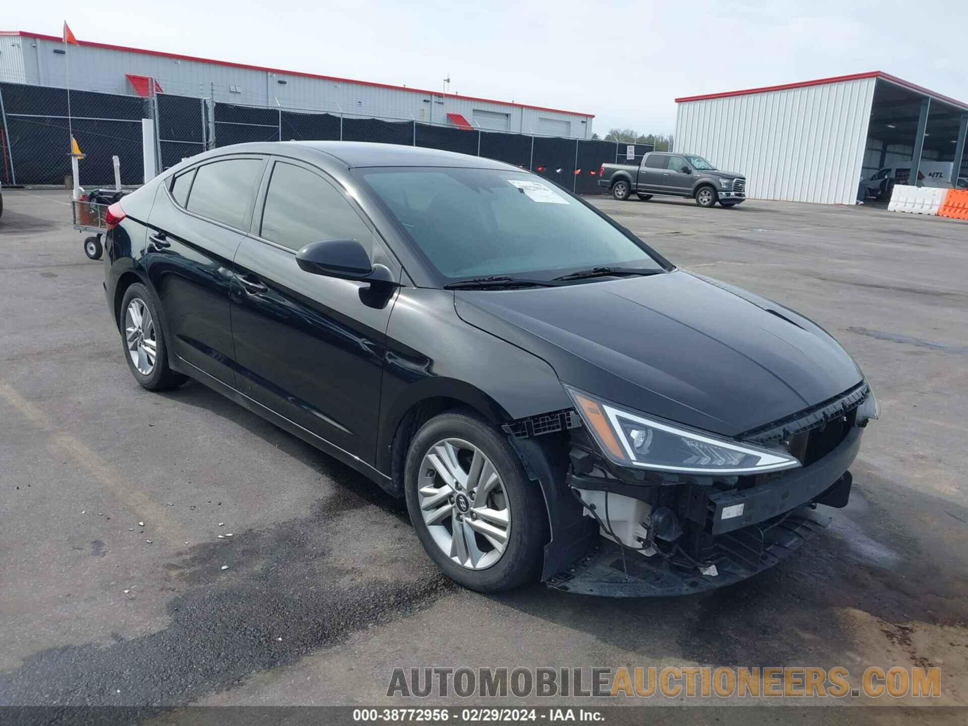 5NPD84LFXLH631265 HYUNDAI ELANTRA 2020