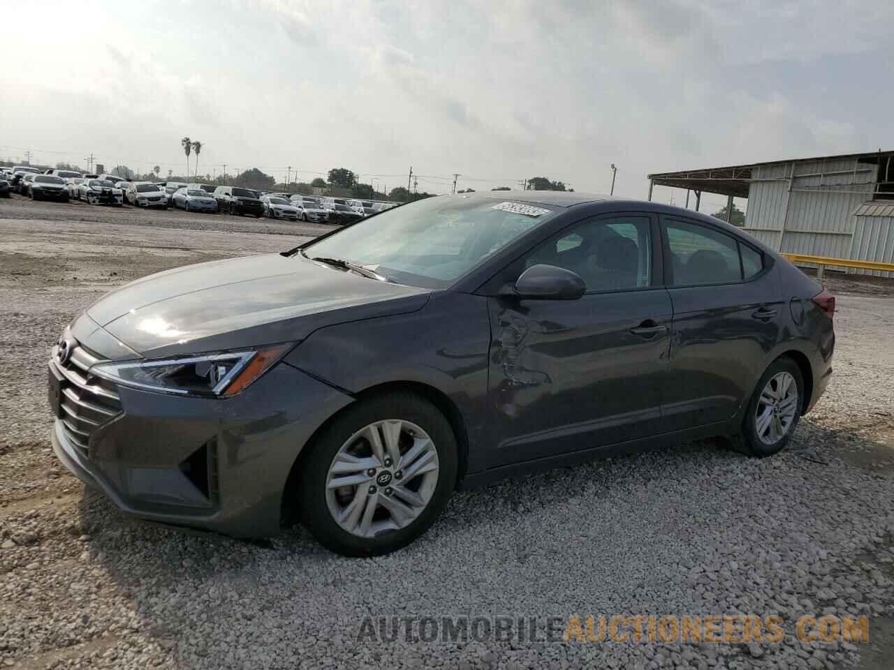 5NPD84LFXLH631914 HYUNDAI ELANTRA 2020