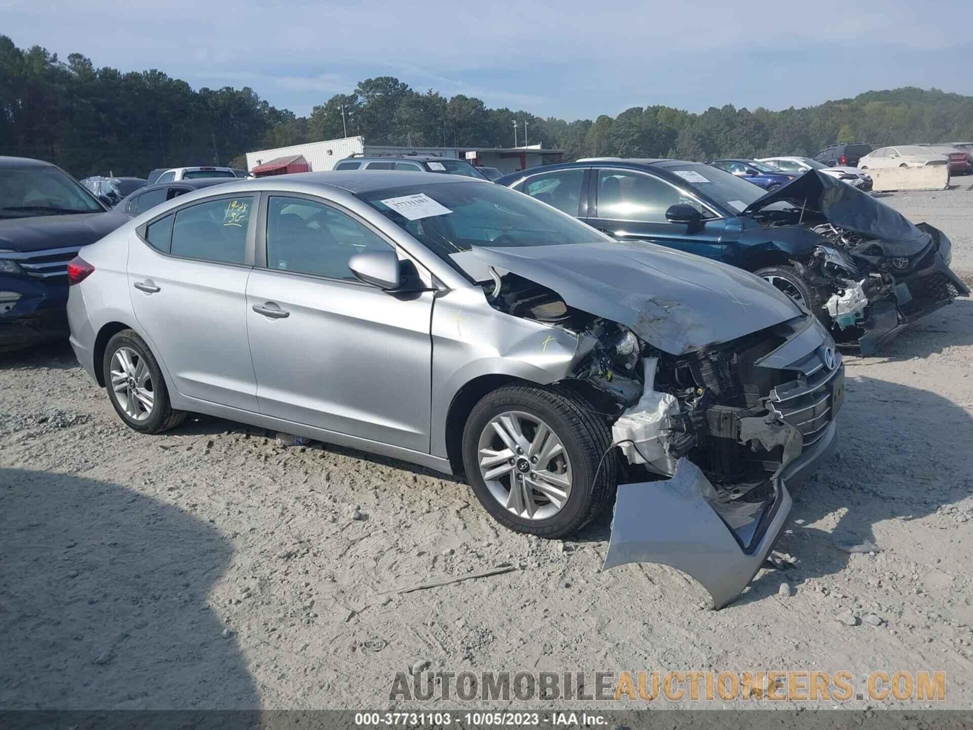 5NPD84LFXLH632089 HYUNDAI ELANTRA 2020