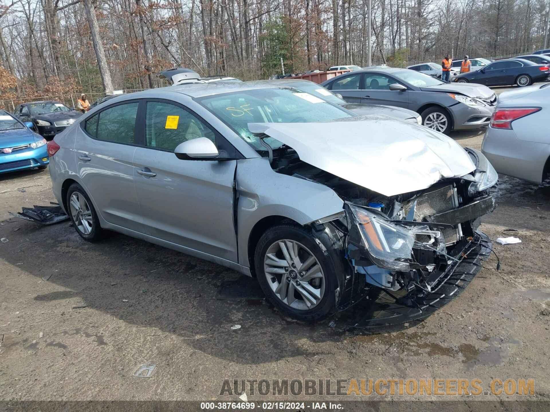 5NPD84LFXLH632268 HYUNDAI ELANTRA 2020