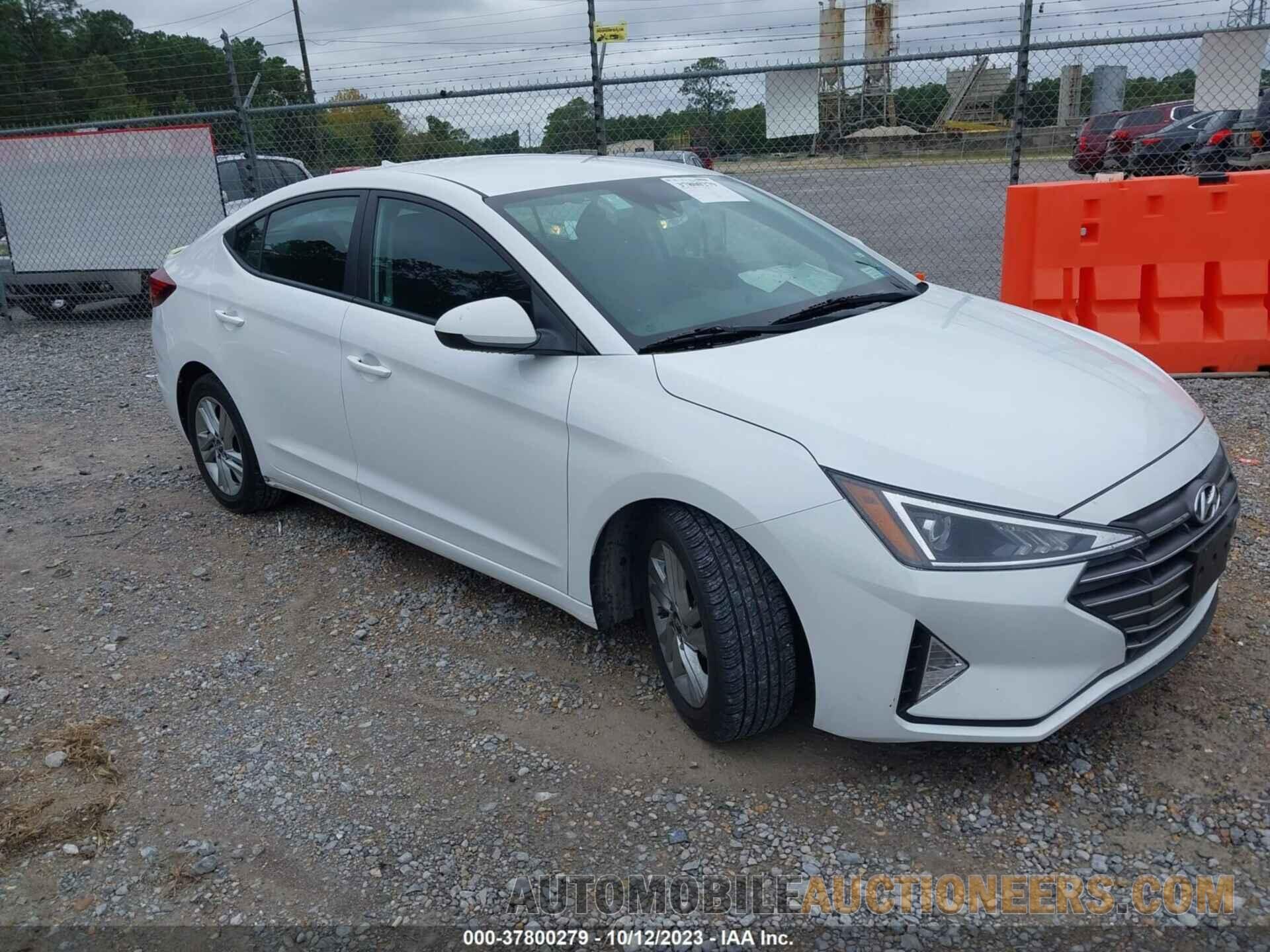 5NPD84LFXLH632979 HYUNDAI ELANTRA 2020