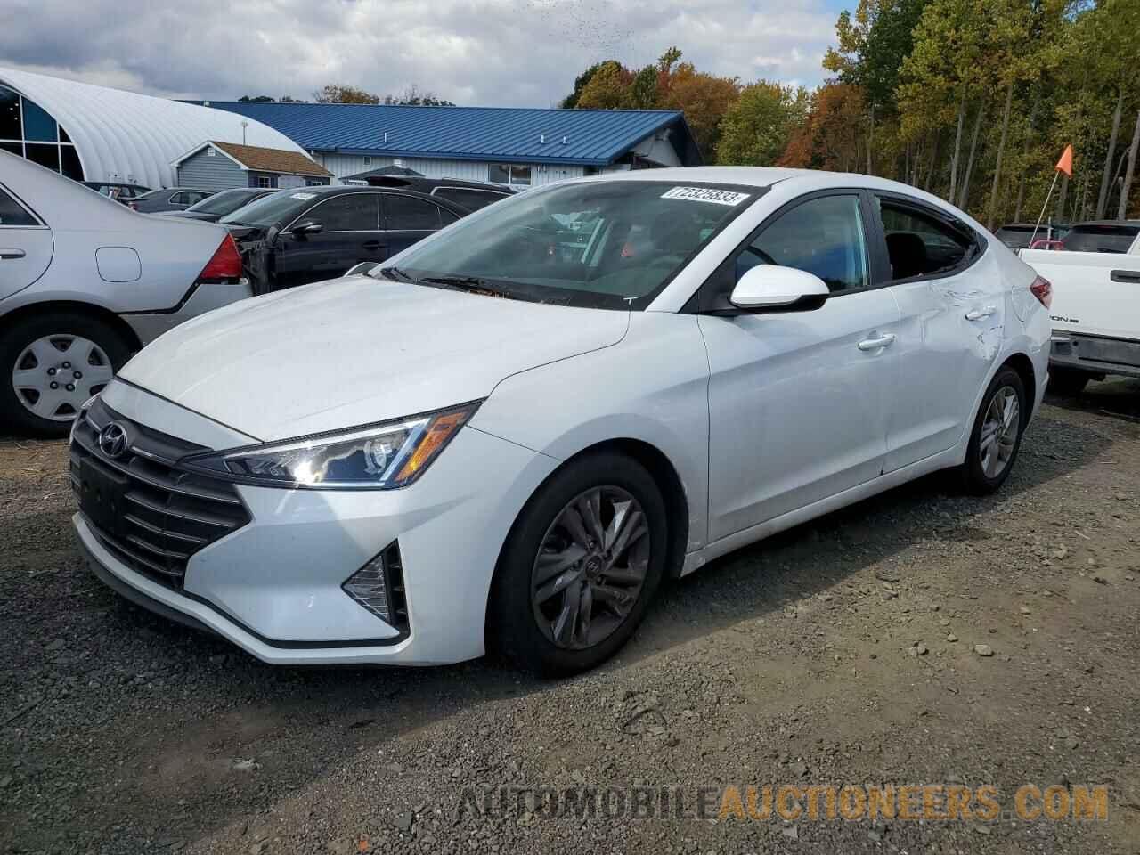 5NPD84LFXLH633128 HYUNDAI ELANTRA 2020