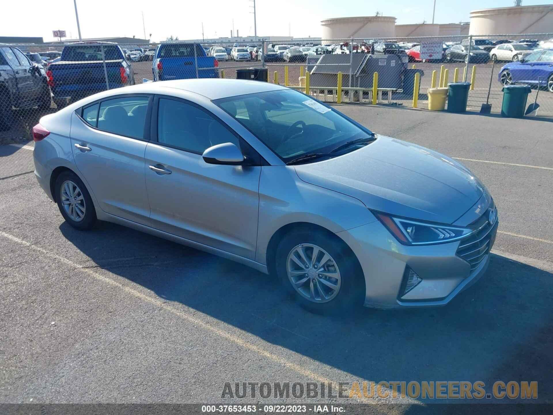 5NPD94LA0LH601760 HYUNDAI ELANTRA 2020