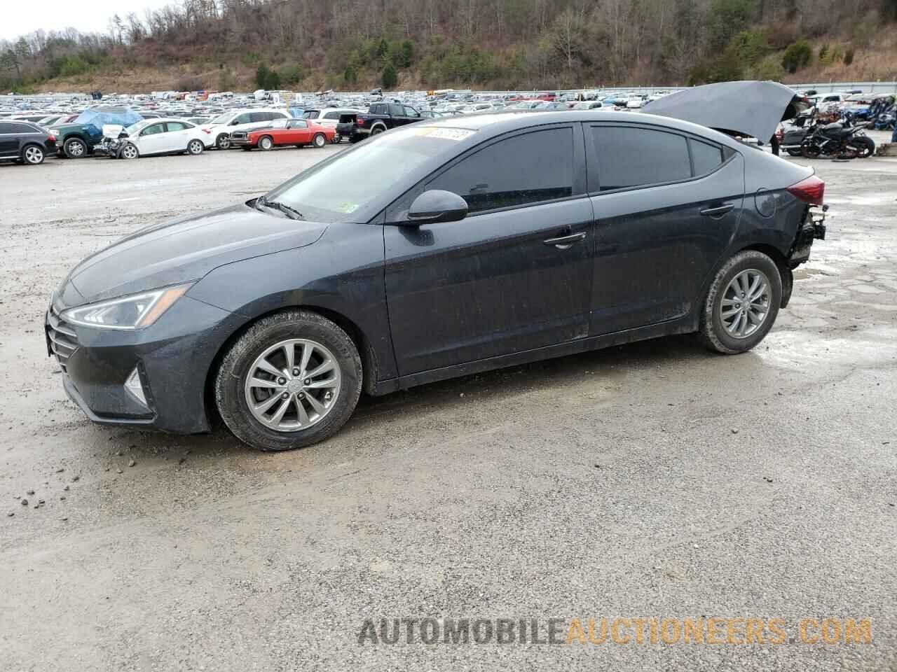 5NPD94LA1LH559308 HYUNDAI ELANTRA 2020