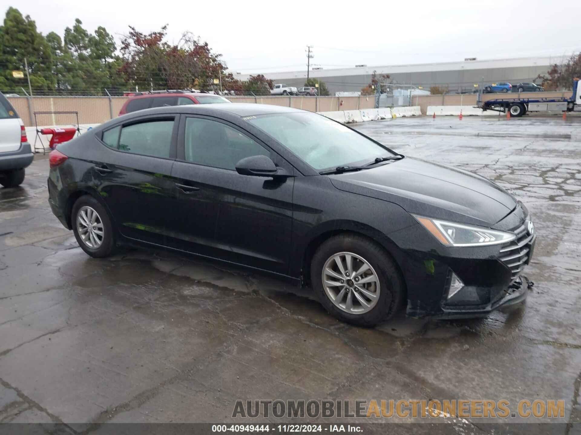 5NPD94LA1LH584905 HYUNDAI ELANTRA 2020