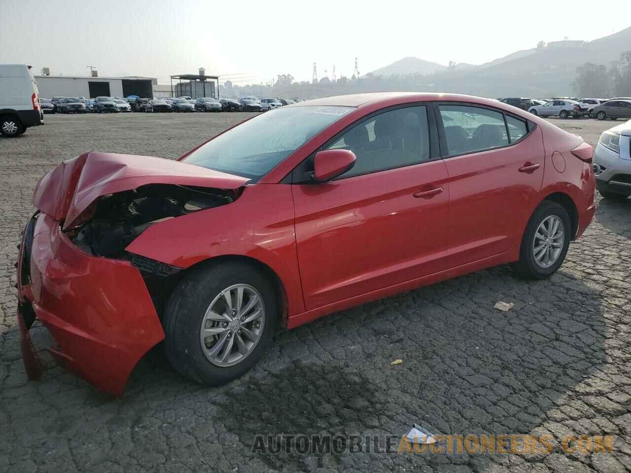 5NPD94LA3LH551498 HYUNDAI ELANTRA 2020