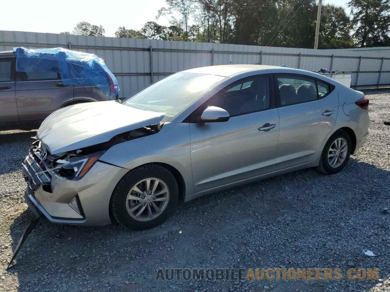 5NPD94LA6LH550541 HYUNDAI ELANTRA 2020