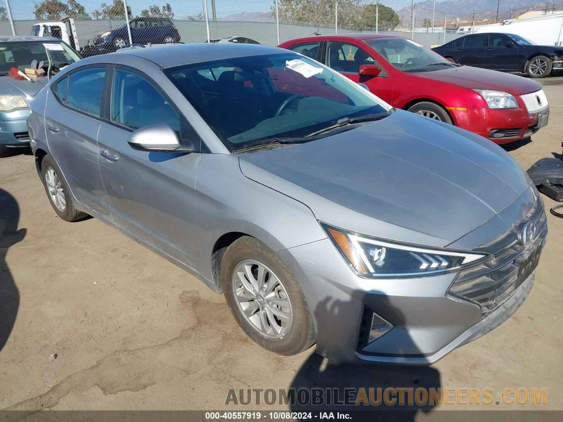 5NPD94LA8LH565879 HYUNDAI ELANTRA 2020