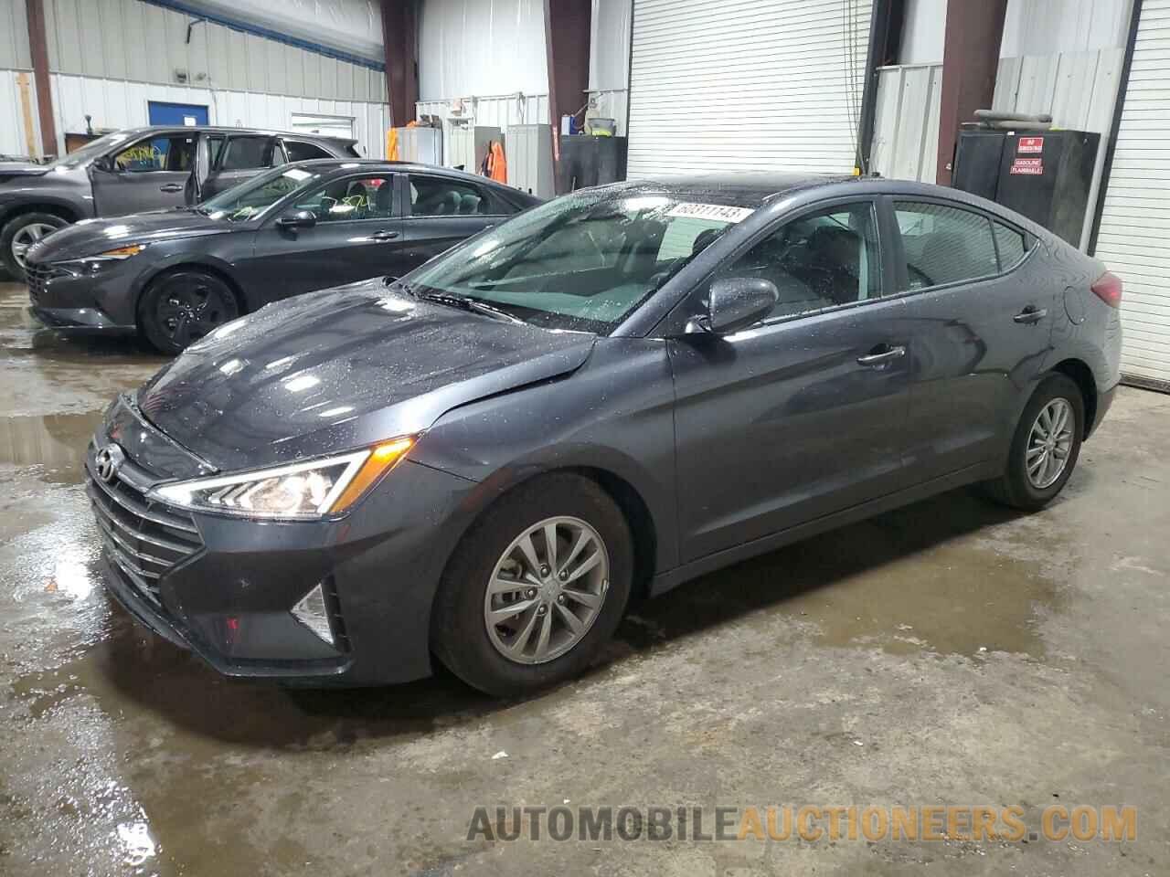 5NPD94LA9LH587633 HYUNDAI ELANTRA 2020