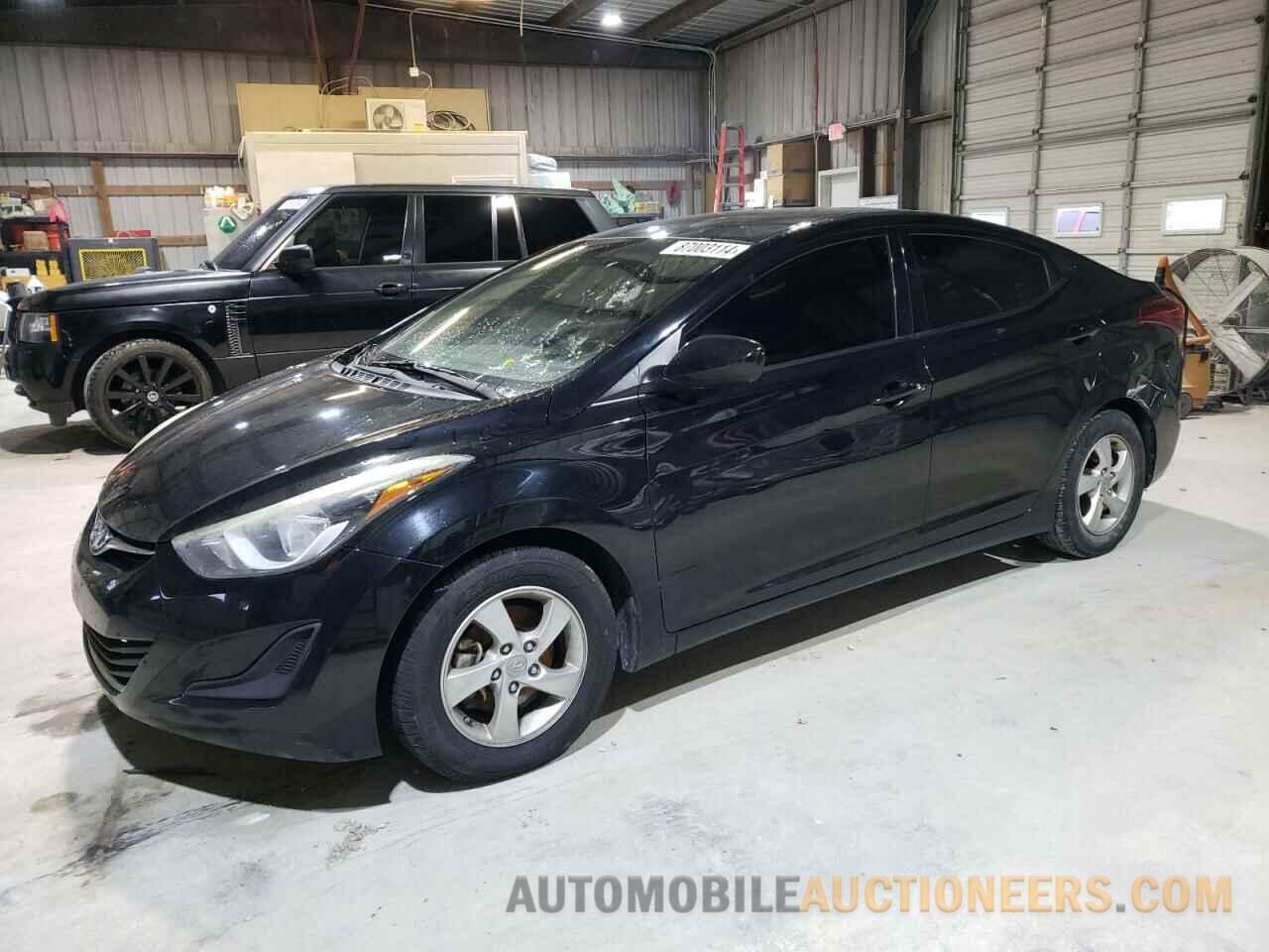 5NPDH4AE0FH568532 HYUNDAI ELANTRA 2015