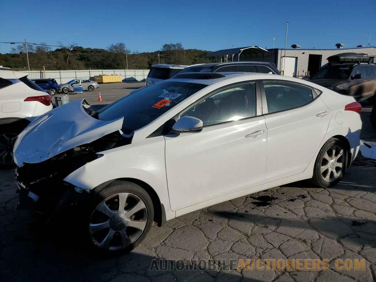 5NPDH4AE3DH235867 HYUNDAI ELANTRA 2023