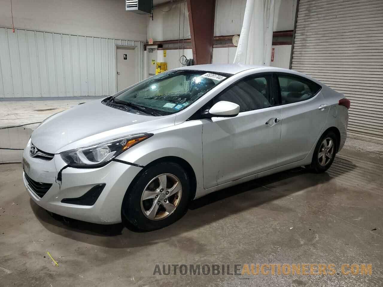 5NPDH4AE7FH606919 HYUNDAI ELANTRA 2015