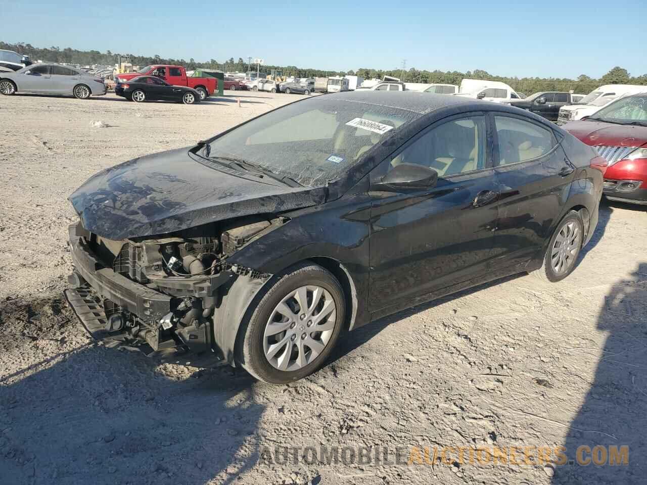 5NPDH4AE9CH098688 HYUNDAI ELANTRA 2012