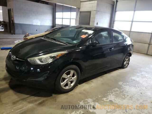 5NPDH4AE9FH617632 HYUNDAI ELANTRA 2015