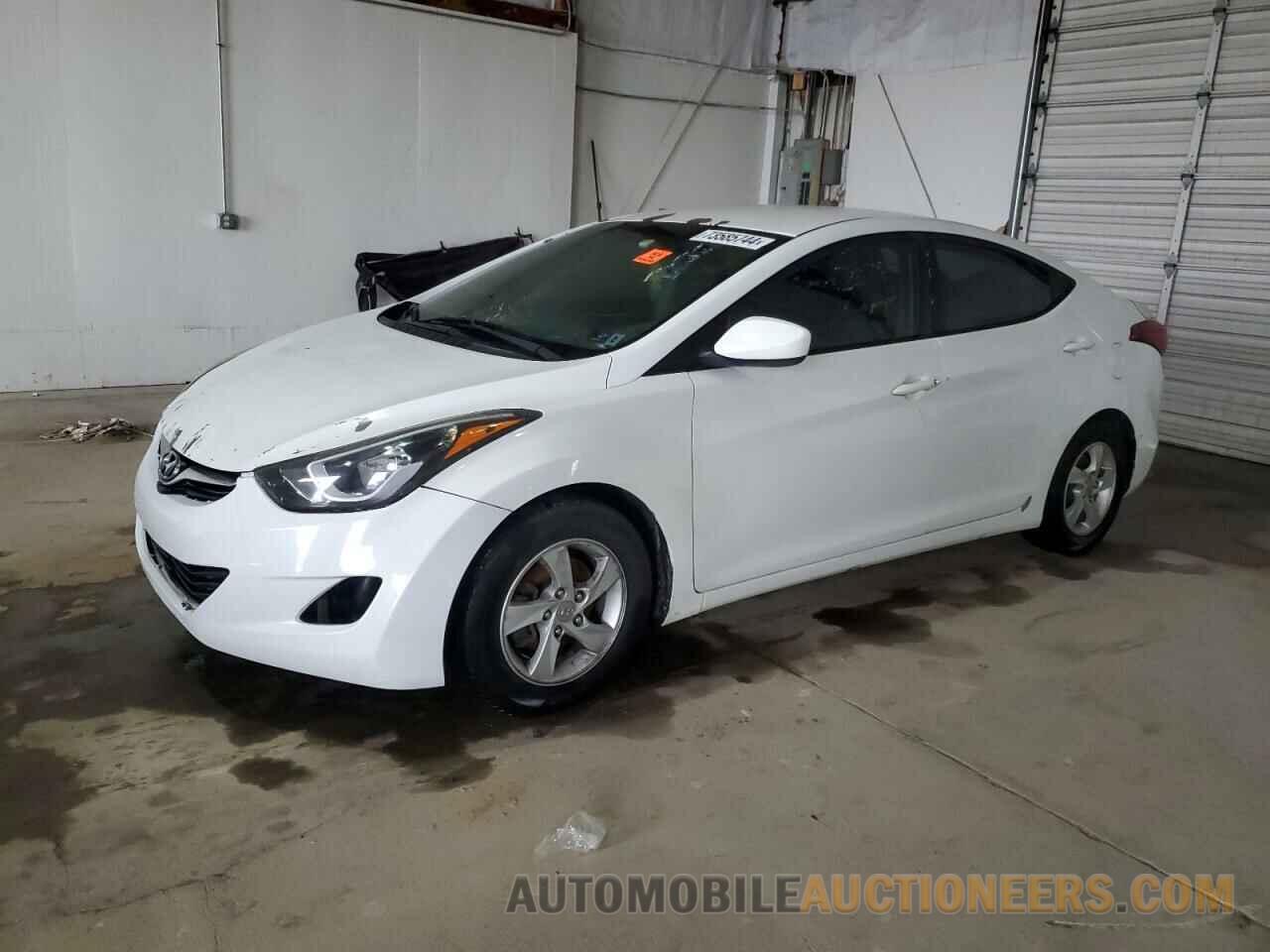 5NPDH4AE9FH641154 HYUNDAI ELANTRA 2015