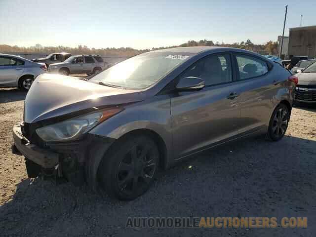 5NPDH4AEXBH041480 HYUNDAI ELANTRA 2011