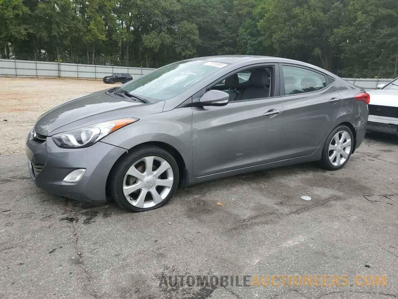 5NPDH4AEXDH274956 HYUNDAI ELANTRA 2013